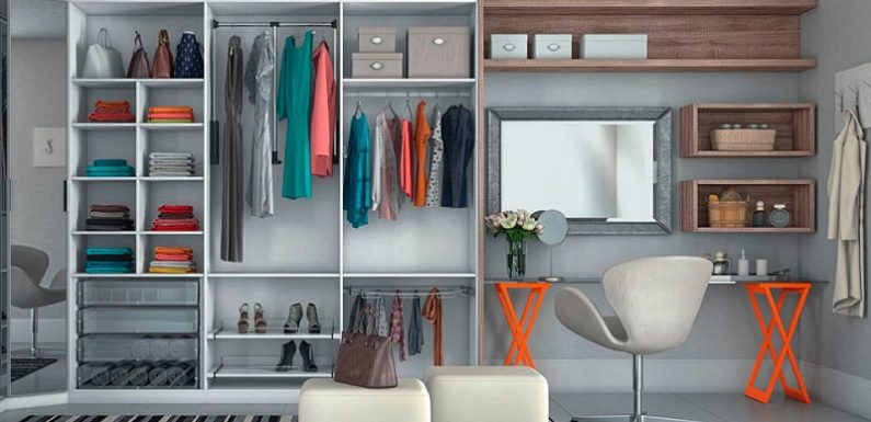 Personalize Your Closet to suit your Lifestyle