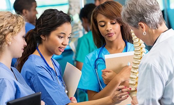 Bachelor Degree in Health Sciences